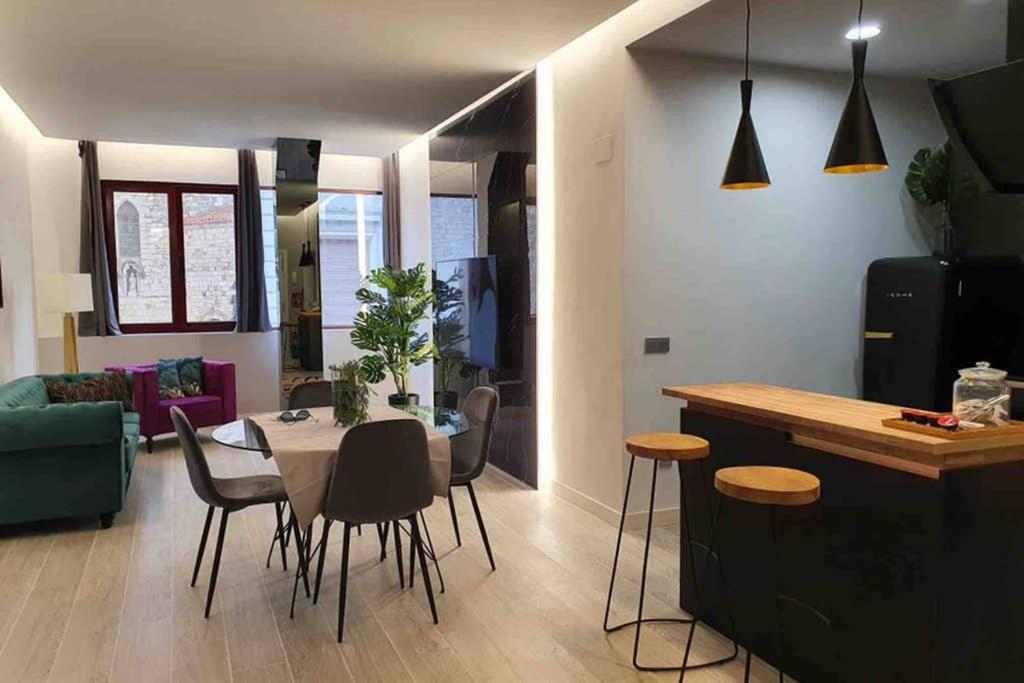 Miluisuites Loft And Spa Catedral. Santander Luaran gambar