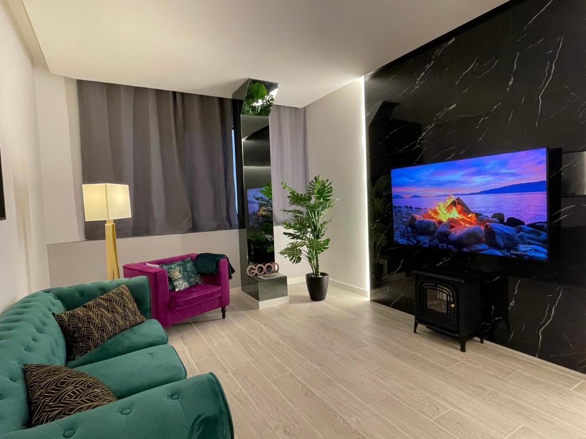 Miluisuites Loft And Spa Catedral. Santander Luaran gambar