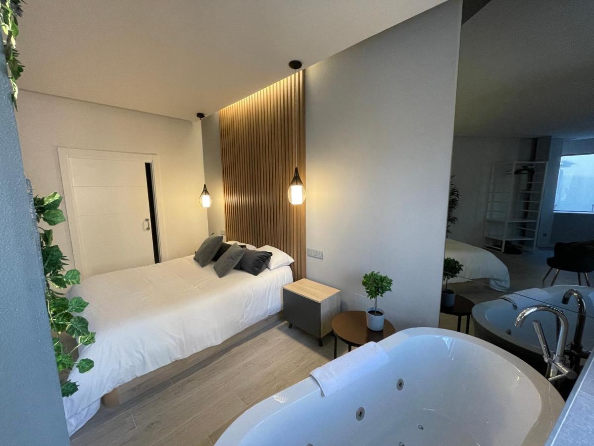 Miluisuites Loft And Spa Catedral. Santander Luaran gambar